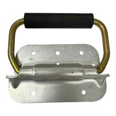 Screw Type Base Metal Handle 130x115mm