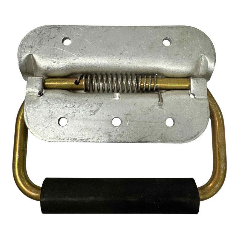 Screw Type Base Metal Handle 130x115mm