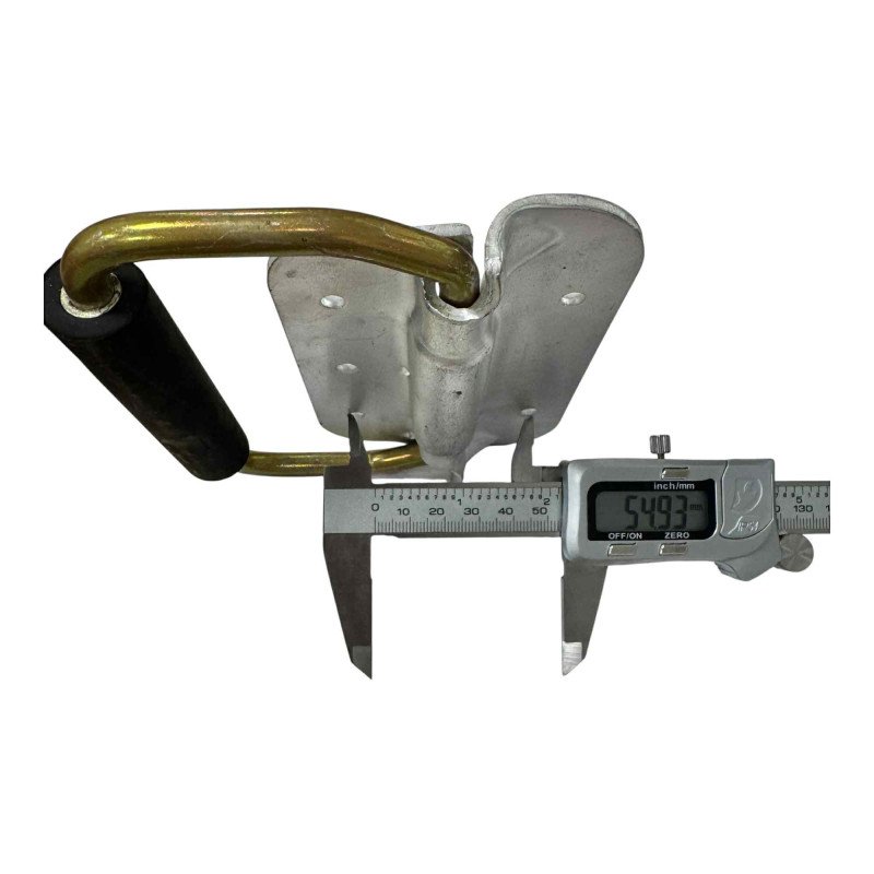 Screw Type Base Metal Handle 130x115mm