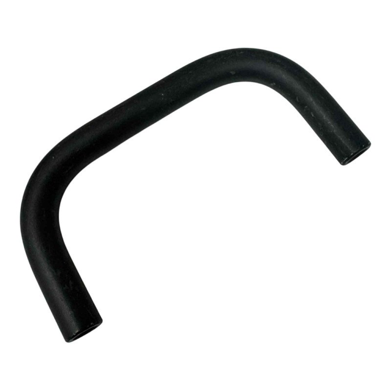 Black Metal Handle L:85mm W:9mm ID:4mm (black)