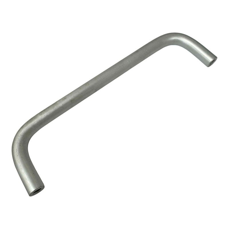 A81021-51-22 Black Metal Handle L:165mm W:9mm ID:5mm