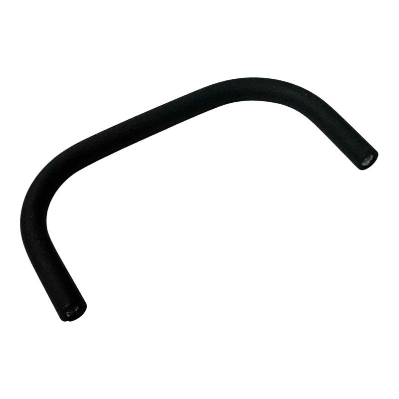 Black Metal Handle L:160mm W:9mm ID:4mm