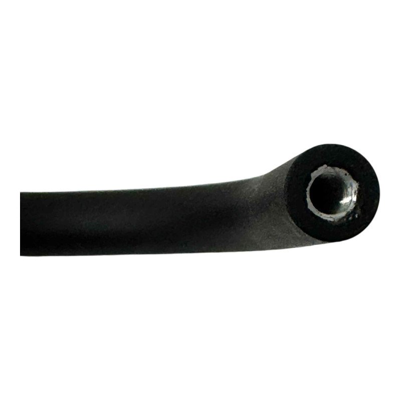A81021-08-21 Black Metal Handle L:82.5mm W:6mm ID:2.5mm