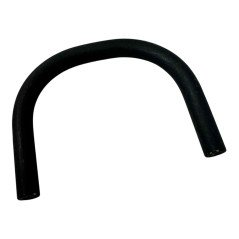 A81021-01-22 Black Metal Handle L:57mm W:6mm ID:2.5mm