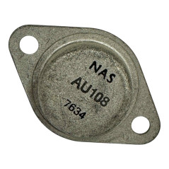 AU108 NAS Transistor Germanium PNP