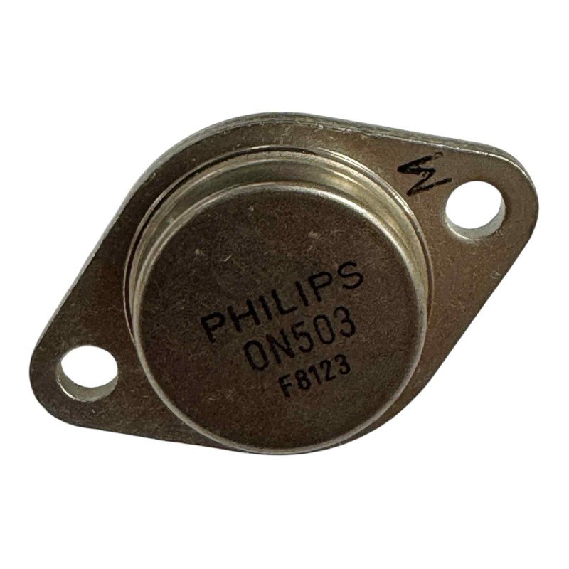 ON503 Philips Transistor Silicon NPN