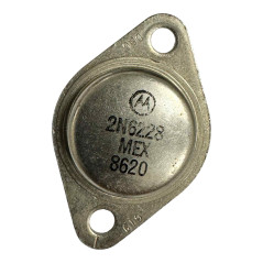 2N6228 Motorola Transistor Silicon PNP