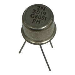 2N3019 Philips Transistor PNP Silicon