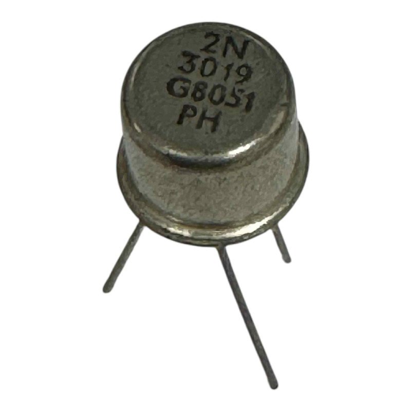 2N3019 Philips Transistor PNP Silicon