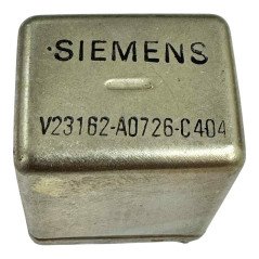 V23162-A0726-C404N Siemens Relay 48Vdc