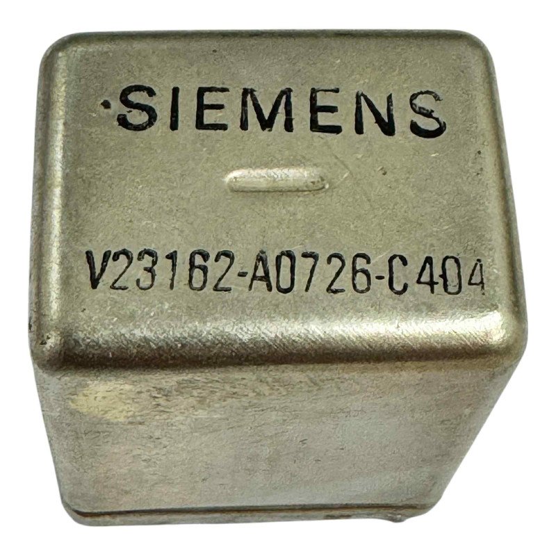 V23162-A0726-C404N Siemens Relay 48Vdc
