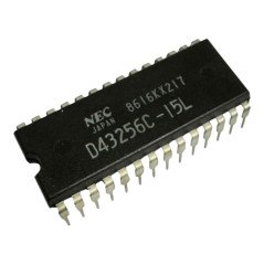 D43256C-15L NEC Integrated Circuit