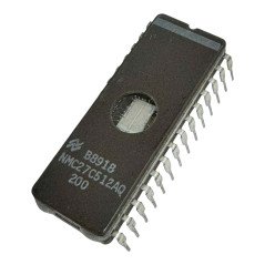 MMC27C512AQ-200 National Ceramic Integrated Circuit