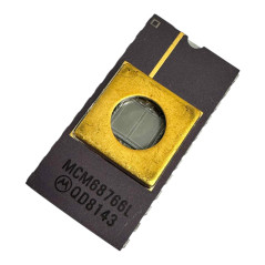 MCM68766L Motorola Ceramic Integrated Circuit