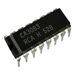 CA3083 RCA Integrated Circuit