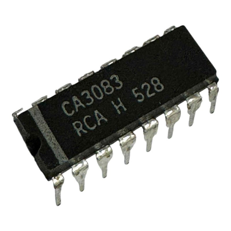 CA3083 RCA Integrated Circuit