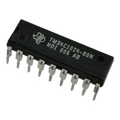 TMS4C1024-80N Texas Instruments Integrated Circuit