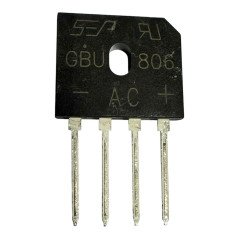 GBU806 Bridge Rectifier Diode