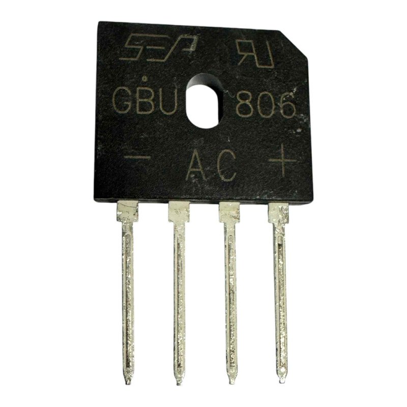 GBU806 Bridge Rectifier Diode