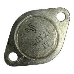 AUY21 Siemens Transistor PNP Germanium