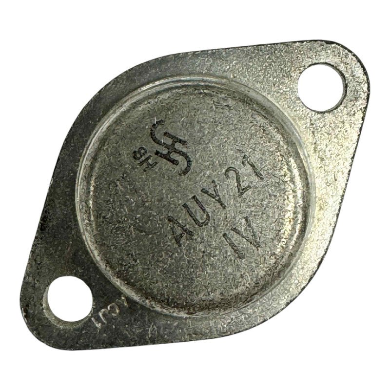 AUY21 Siemens Transistor PNP Germanium