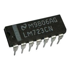 LM723CN National Integrated Circuit