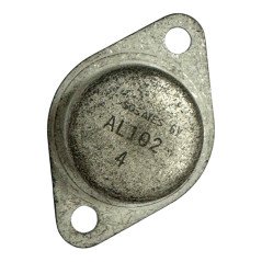 AL102-4 SGS Transistor PNP Germanium