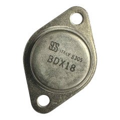 BDX18 SGS Transistor Power PNP