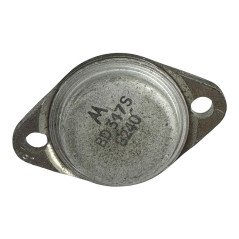 BD347S Motorola Transistor Power NPN
