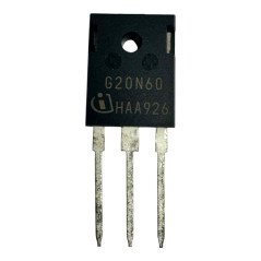 HGTG20N60 Infineon Transistor IGBT 600V 40A