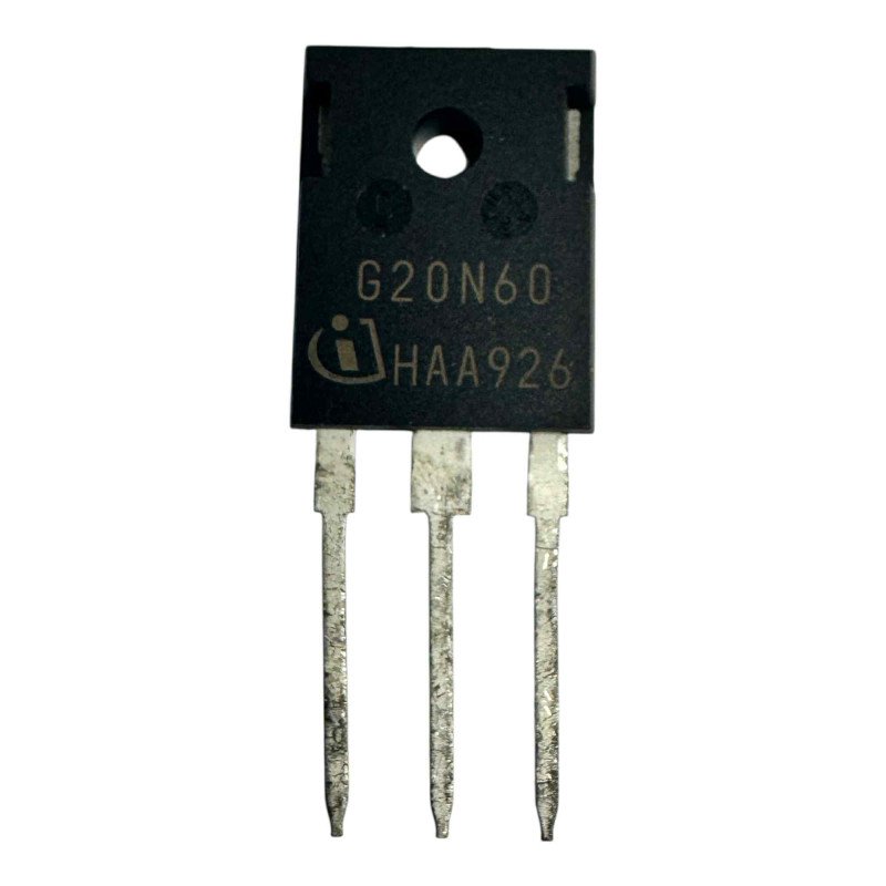 HGTG20N60 Infineon Transistor IGBT 600V 40A
