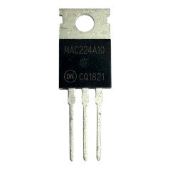 MAC224A10 ON Semiconductors SCR Triac Thyristor