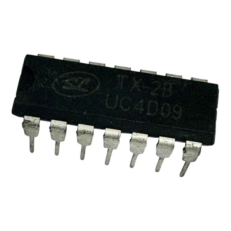 UC4D09 Integrated Circuit