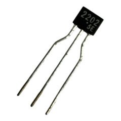 SRA2202 Transistor Silicon PNP