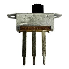 UND Lab Rocker Switch 5A 125Vac SPDT 25.5x10mm