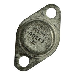 AD263 SGS Transistor PNP Germanium