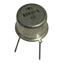 BSV17-6 Siemens Transistor PNP Silicon