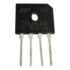 GBU410 Bridge Rectifier Diode 1000V 4A