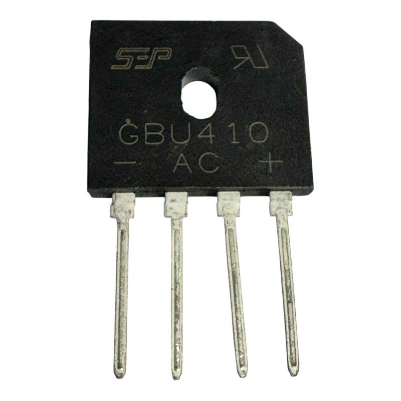 GBU410 Bridge Rectifier Diode 1000V 4A