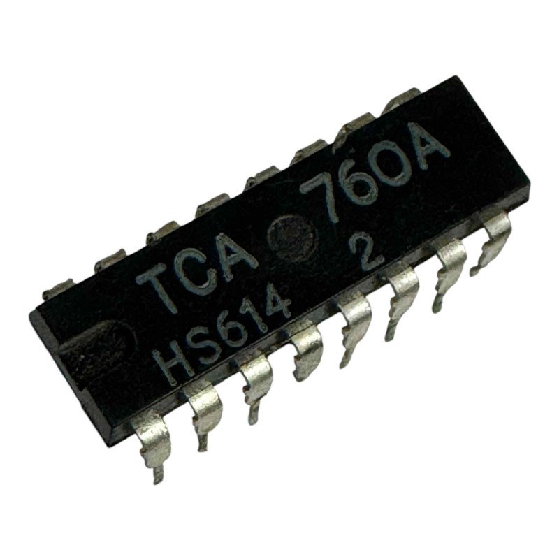 TCA760A Integrated Circuit