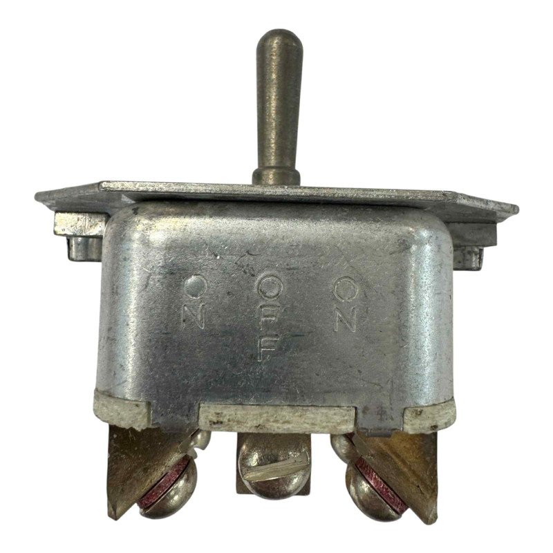 AN3023-1 ST55P C-H Mil Spec DP3T Toggle Switch ON-OFF-ON 5930-00-636-0465