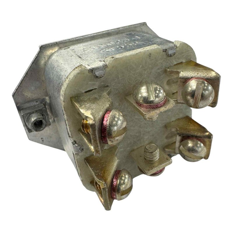 AN3023-1 ST55P C-H Mil Spec DP3T Toggle Switch ON-OFF-ON 5930-00-636-0465