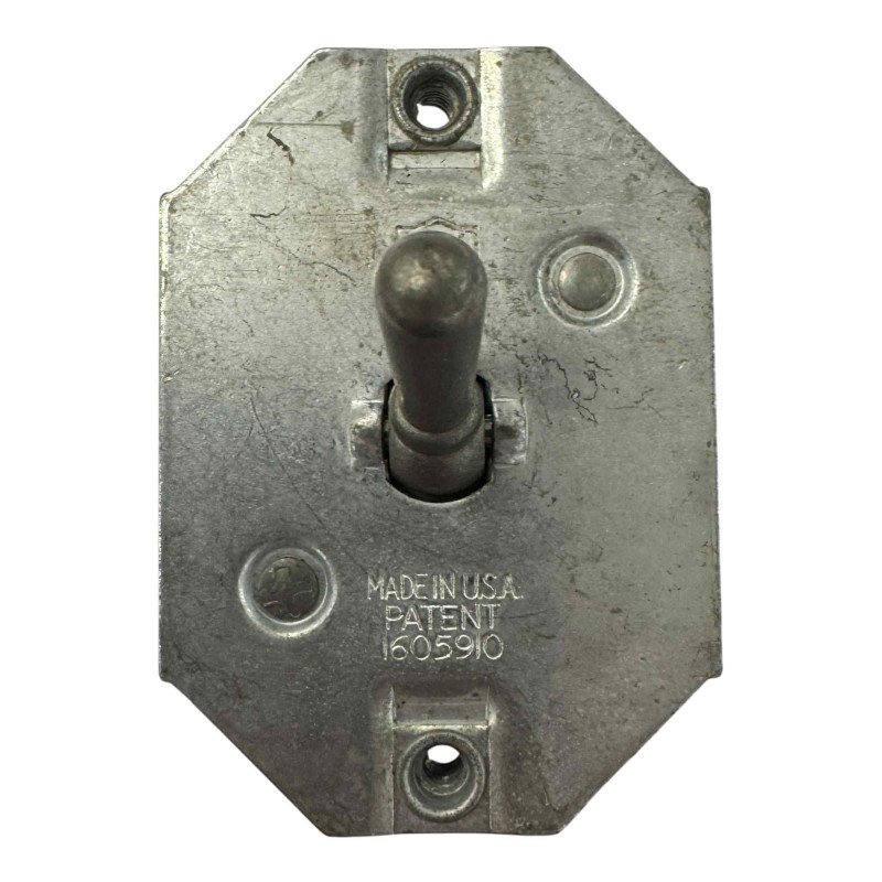 AN3023-1 ST55P C-H Mil Spec DP3T Toggle Switch ON-OFF-ON 5930-00-636-0465