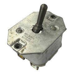 AN3023-1 ST55P C-H Mil Spec DP3T Toggle Switch ON-OFF-ON 5930-00-636-0465