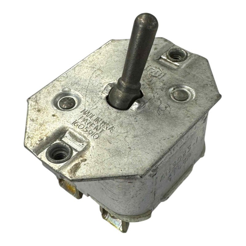 AN3023-1 ST55P C-H Mil Spec DP3T Toggle Switch ON-OFF-ON 5930-00-636-0465