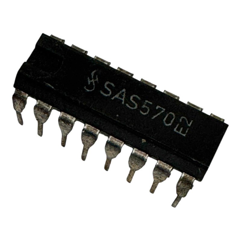 SAS570 Siemens Integrated Circuit