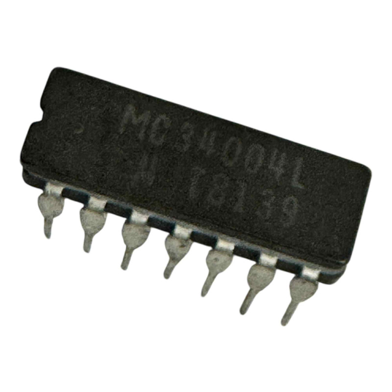 MC34004L Motorola Ceramic Integrated Circuit
