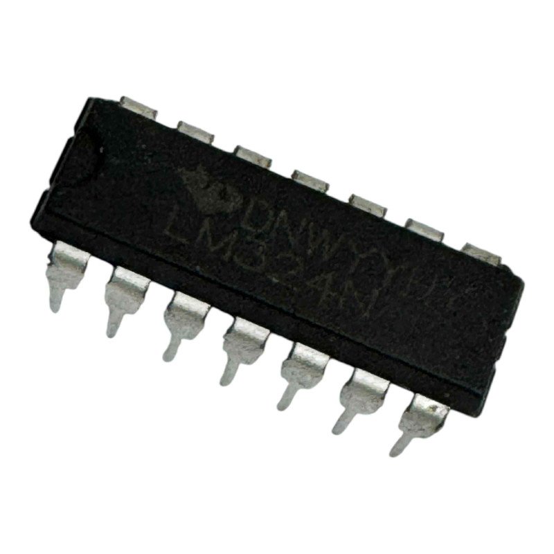 LM324N Texas Instruments Integrated Circuit
