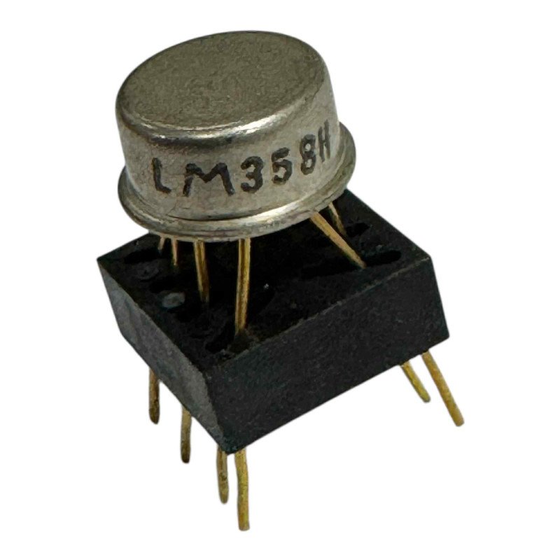 LM358H National Integrated Circuit