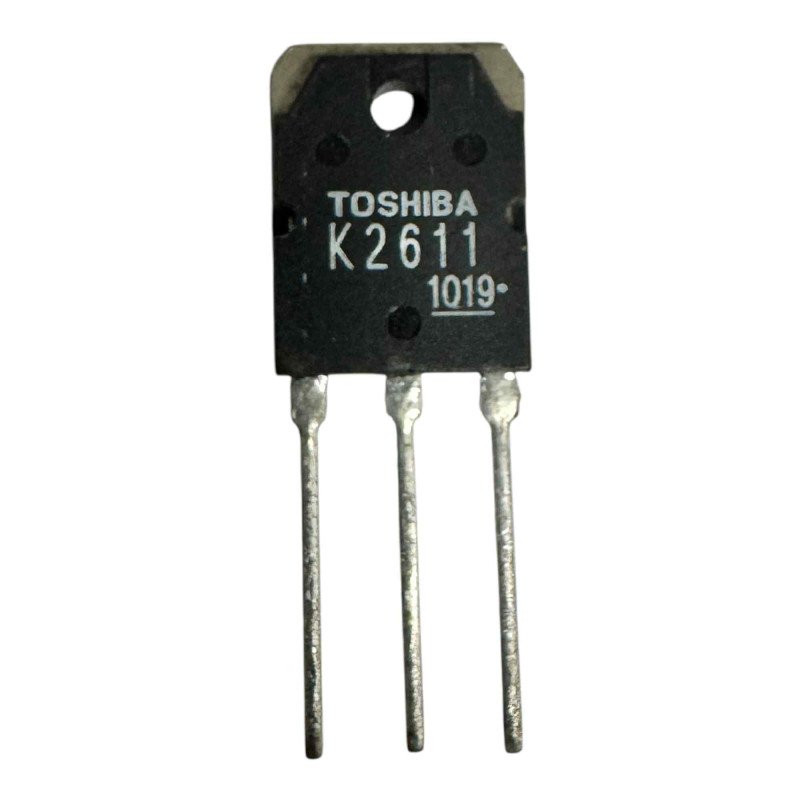 2SK2611 Toshiba Transistor N Channel Mosfet